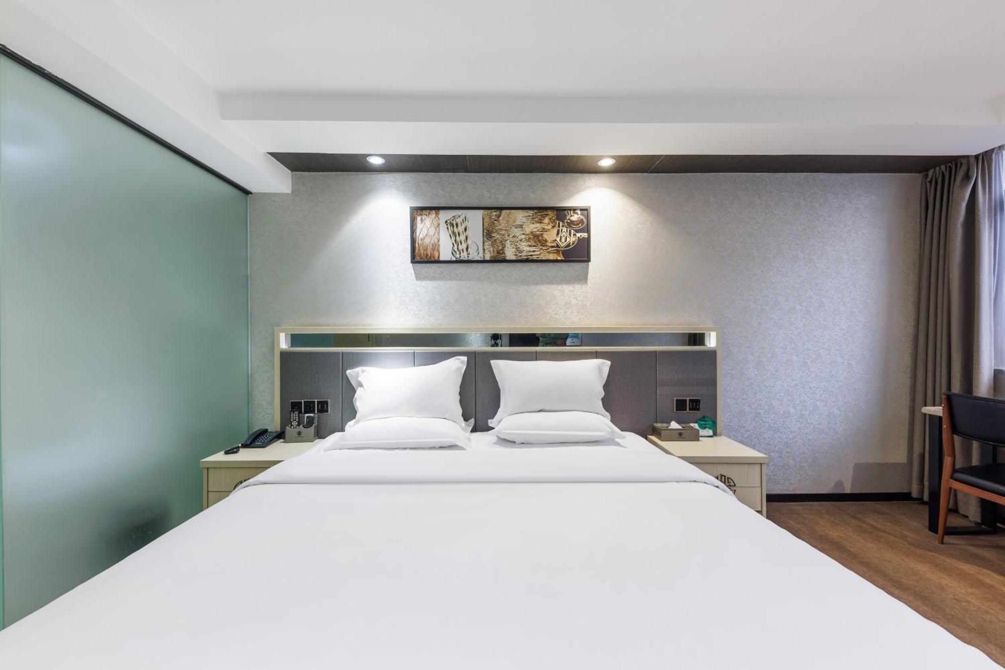 Fuhao Hotel Guangzhou Dış mekan fotoğraf